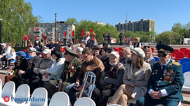 В Пензе 25 фронтовикам присвоят звания почетных граждан города