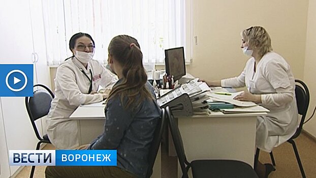 В Воронеж пришла эпидемия гриппа – страдают дети
