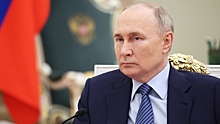 Путин наградил губернатора обстреливаемого со стороны Украины региона