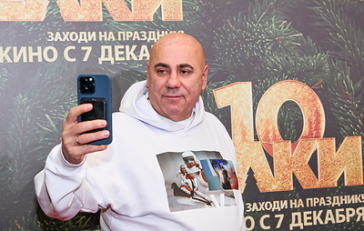 Продюсер Пригожин подтвердил, что находится в больнице