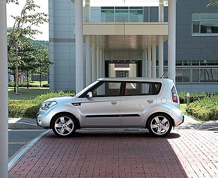 Подержанный KIA Soul: душа болит, а сердце плачет