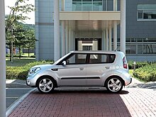 Подержанный KIA Soul: душа болит, а сердце плачет