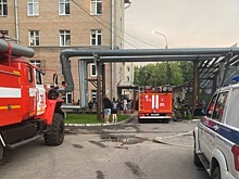 Восемь пожаров произошло в Нижегородской области за сутки