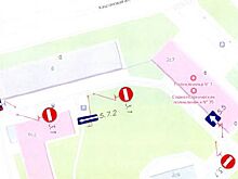 В Савёлках за поликлиникой на Каштановой аллее сделают одностороннее движение