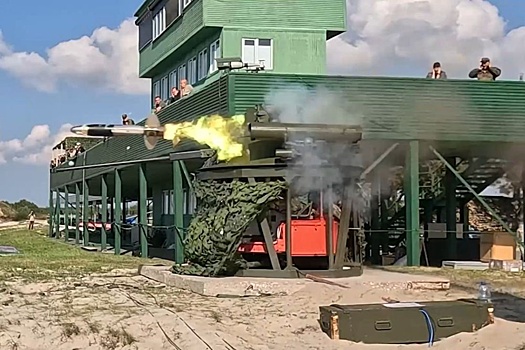 БЭК утопили ракетой боевого модуля "Бережок" и сняли это на видео
