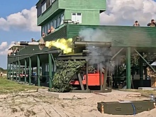 БЭК утопили ракетой боевого модуля "Бережок" и сняли это на видео