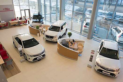 Программы поддержки автопрома могут прекратить досрочно