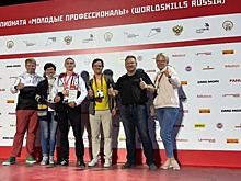 Студент из Печатников победил в национальном чемпионате «World Skills Russia»