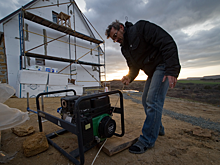 Власти Белгородской области ввели временный запрет на вывоз генераторов