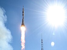 НАСА провело расследование аварии "Союза-ФГ"