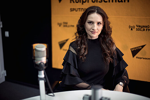 Атамбаев назвал меня по имени — откровения бишкекской телеведущей