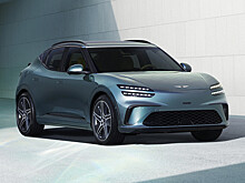 Genesis обновил кроссовер GV60: пересмотренная оптика и увеличенный дисплей мультимедиа