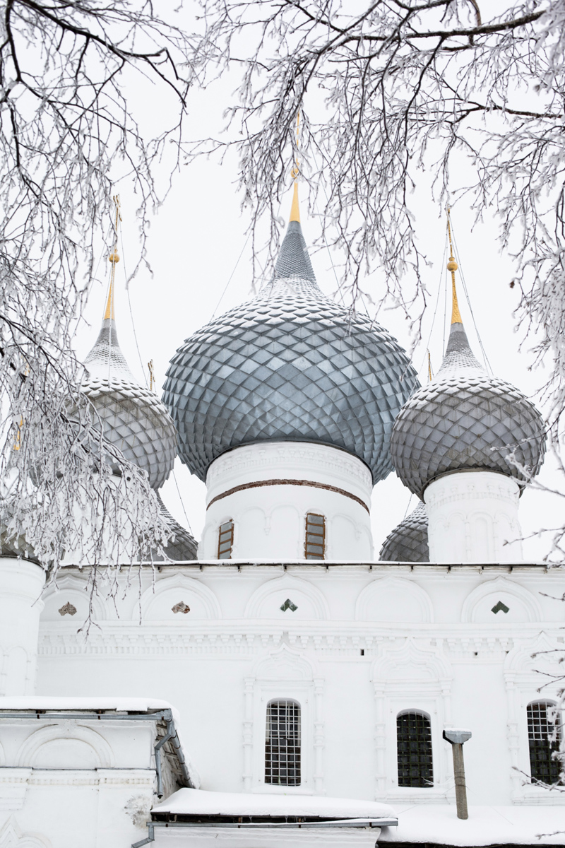 Углич, Ярославская область, Россия, Европа