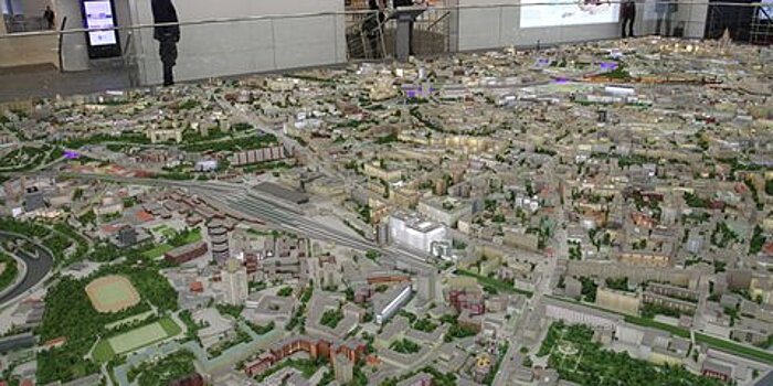 Столичные власти объявили конкурс на разработку проектов кварталов реновации