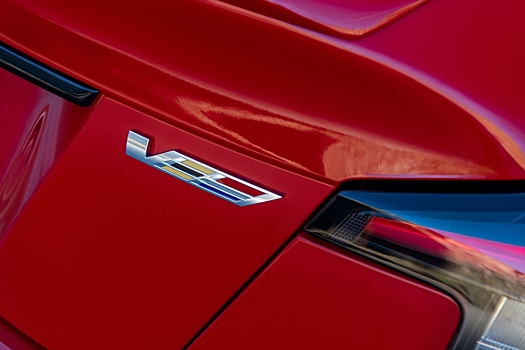 Cadillac готовит линейку «заряженных» электромобилей V-Series
