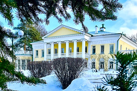 В музее-заповеднике "Горки Ленинские" откроется резиденция Джаз-клуба Игоря Бутмана