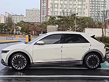 Кореец проехал 660 тысяч на Hyundai Ioniq 5 за три года