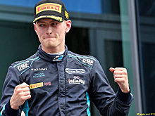 Формула 2: Поул в Ле-Кастелле выиграл Логан Сарджент