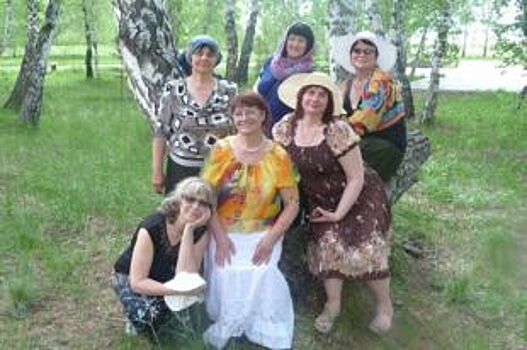 Полба, поэзия и… минеральные воды. Коснуться истоков – отдых для ветеранов