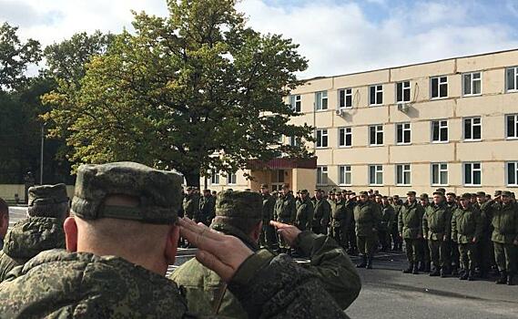 Мобилизованный курянин через суд добился получения удостоверения ветерана боевых действий