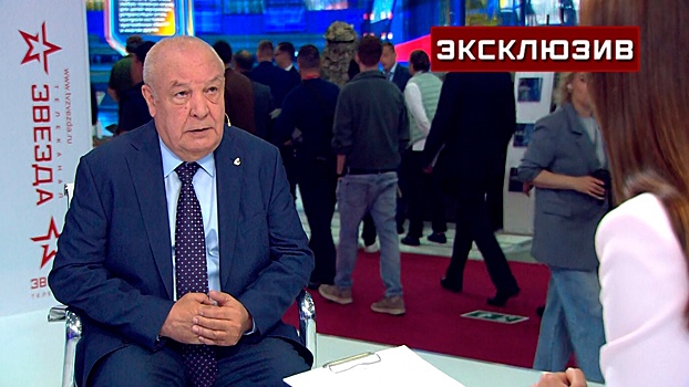 Глава «Гранит-Электрона» рассказал о системах борьбы с морскими дронами