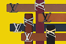 Louis Vuitton предложил клиентам создать дизайн ремней