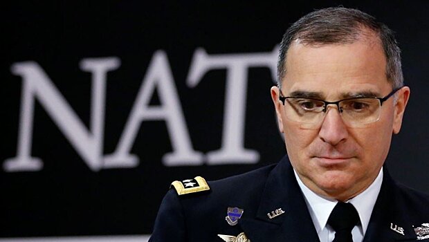 Генерал НАТО признал «огромную стойкость» россиян