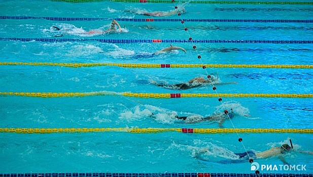 Сборная РФ завоевала 16 золотых наград на юниорском первенстве мира по плаванию в ластах