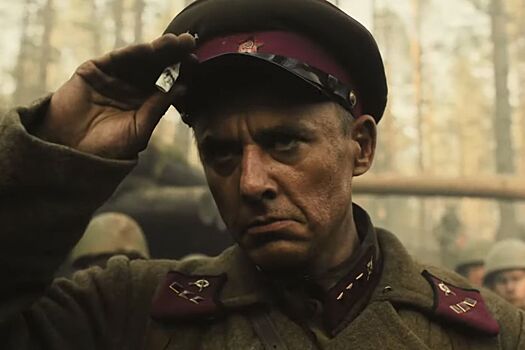 Вышел финальный трейлер военно-фантастического фильма «Блиндаж» Марка Горобца