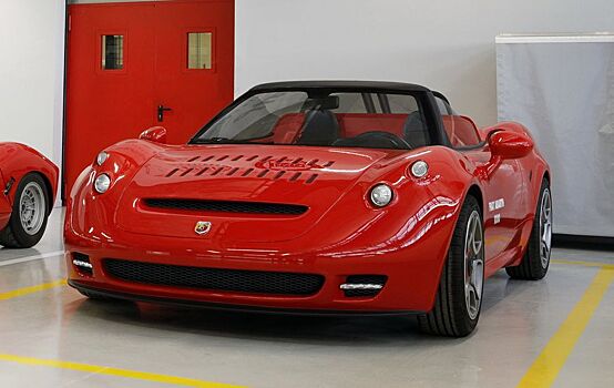 Abarth превратил Alfa Romeo 4C в единственный в своём роде родстер 1000 SP