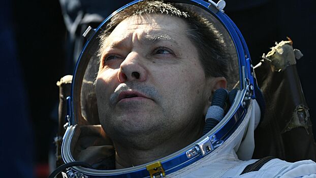 Российский космонавт побьет рекорд по времени пребывания в космосе