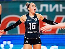 Интервью с волейболисткой Анастасией Пирайнен, тонкости игры либеро, четыре года в Ленинградке, ожидания от Локомотива