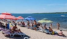 Пять пляжей планируют открыть летом 2023 года в Волгограде