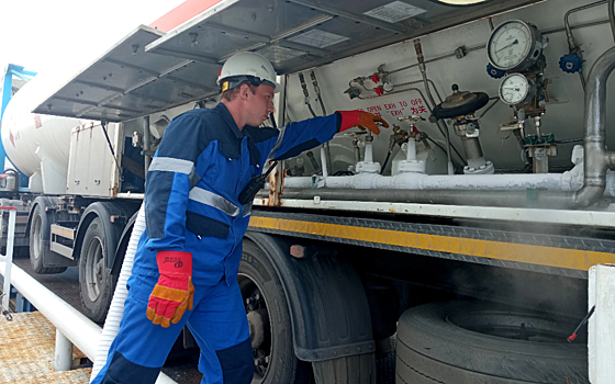 «Газпром СПГ технологии» трансформирует транспортную систему России