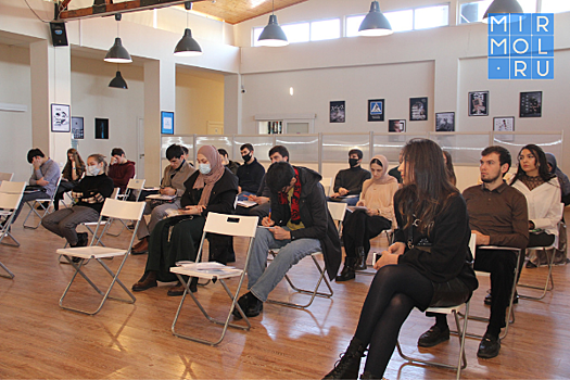 Фестиваль по самозанятости прошел в ДГТУ