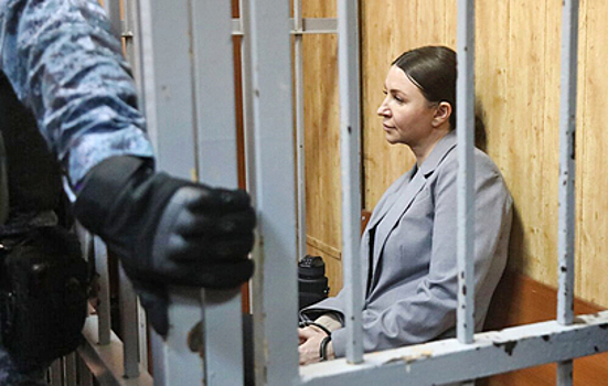 Вот что ожидает Елену Блиновскую в колонии: "На человека положено три квадратных метра"