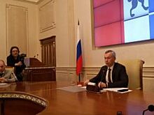 Травников рассказал о перспективах четвертого моста в Новосибирске