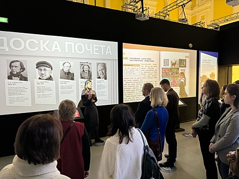 Выставка об истории образования России открылась в Нижегородском музее-заповеднике