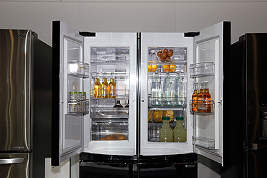 Первый общественный холодильник откроют в Петербурге