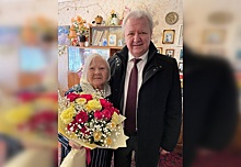 100-летие встретила жительница Арзамаса Мария Трутнева