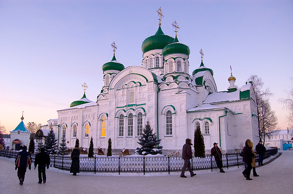 Казань, Россия, Европа