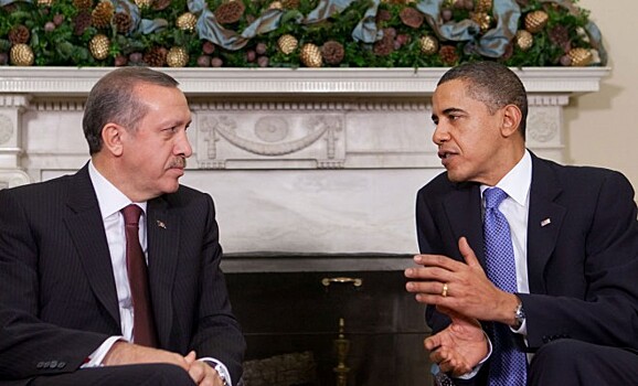Эрдоган выдвинул США ультиматум