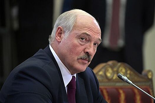 Лукашенко обвинил Россию в давлении
