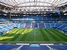 «Зенит» составил десятку лучших матчей команды за последние 10 лет