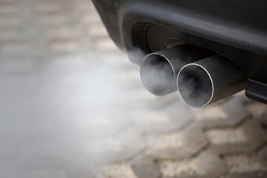 Российский автопарк обладает «грязным» выхлопом