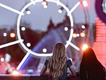 Школьники столицы отпраздновали выпускной в парке Горького