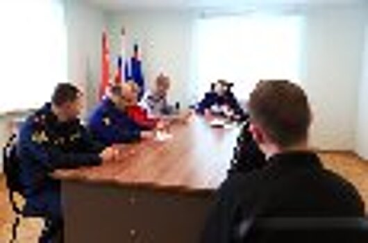 Прокурор Республики Мордовия и правозащитники посетили ИК-4 регионального УФСИН