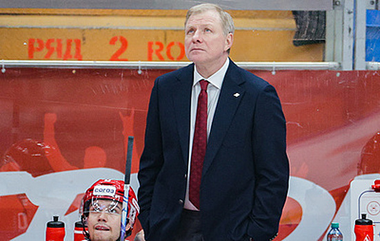 Жамнов рассказал, как работает с Барковым в тренерском штабе "Спартака"