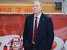 Жамнов рассказал, как работает с Барковым в тренерском штабе "Спартака"