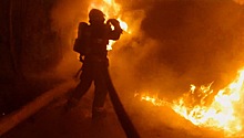 Герои "в огне": Первой пожарной части Калининграда исполнилось 120 лет